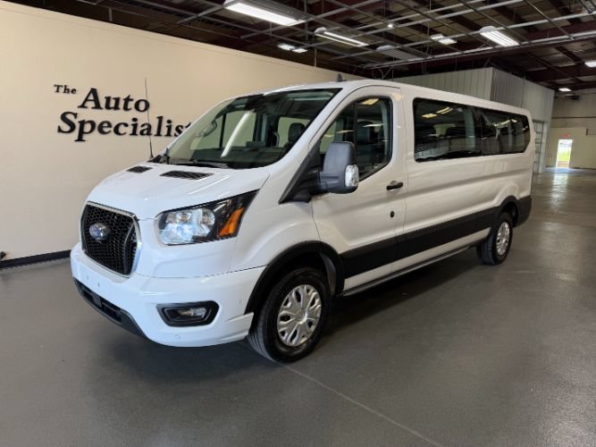 Used 2023 Ford Transit 350 XLT RWD image 1