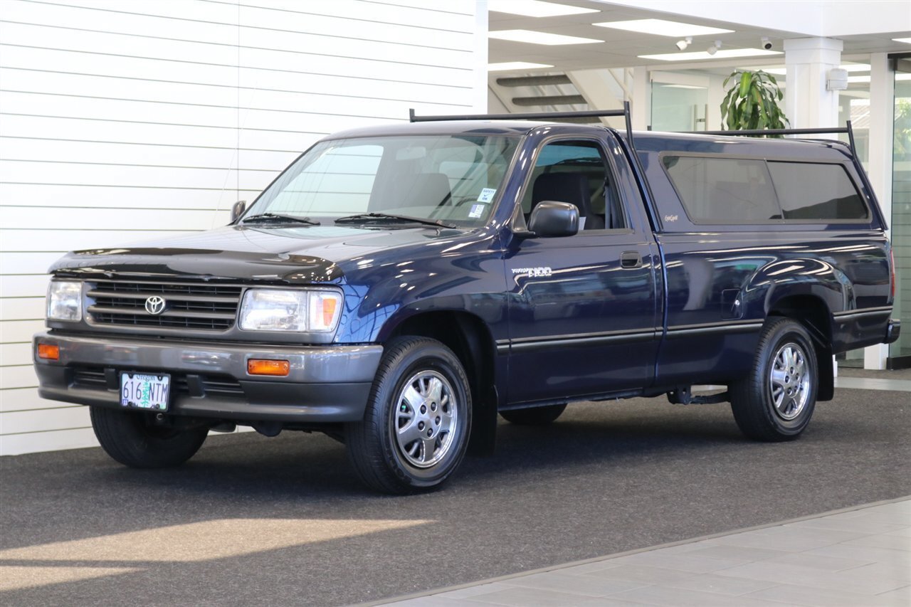 Used 1995 Toyota T100 2WD Regular Cab