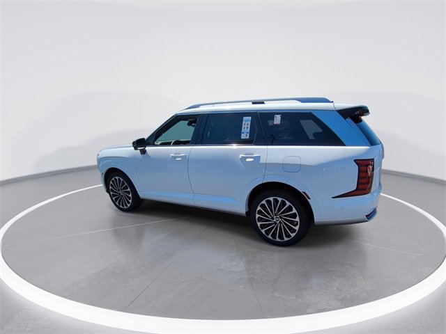 New 2026 Hyundai Palisade Calligraphy image 6