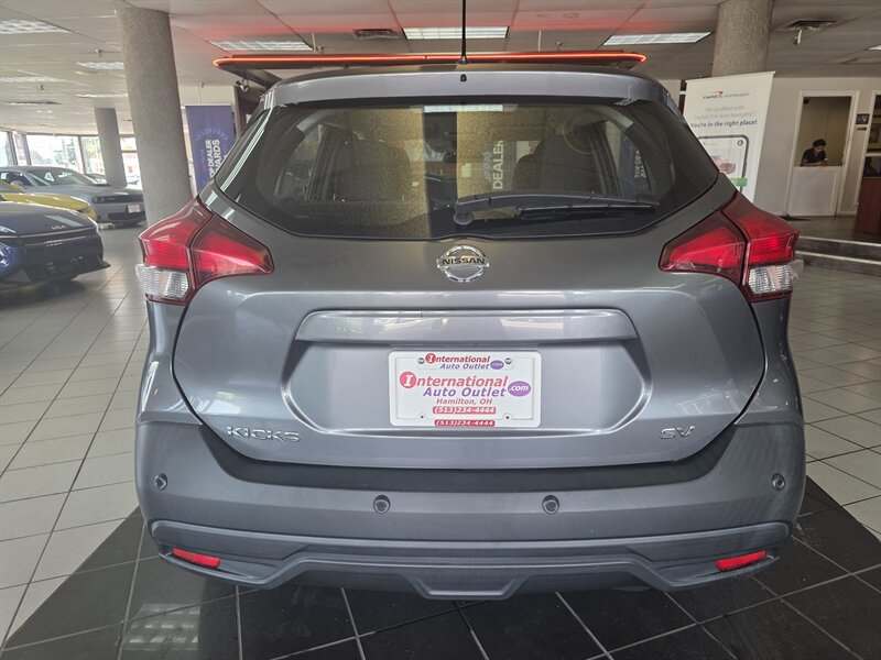 Used 2020 Nissan Kicks SV FWD image 8