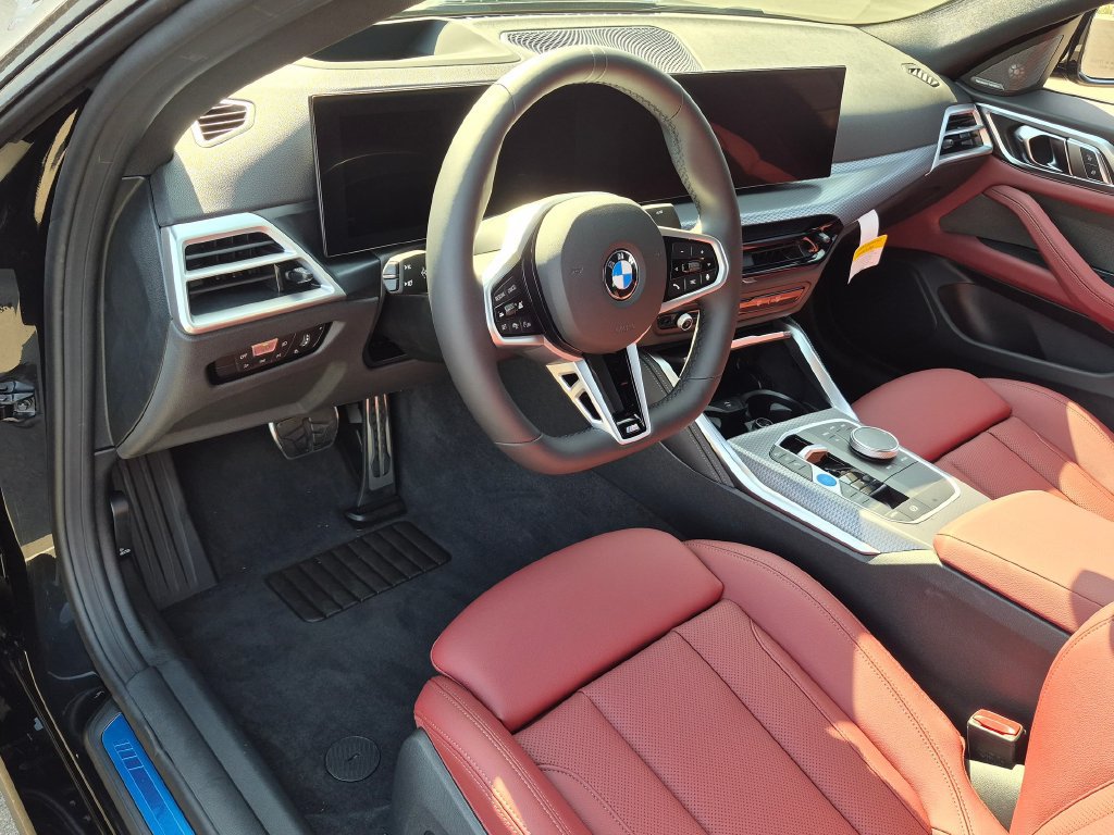 New 2026 BMW i4 xDrive40i w/ M Sport Package AWD/4WD image 8