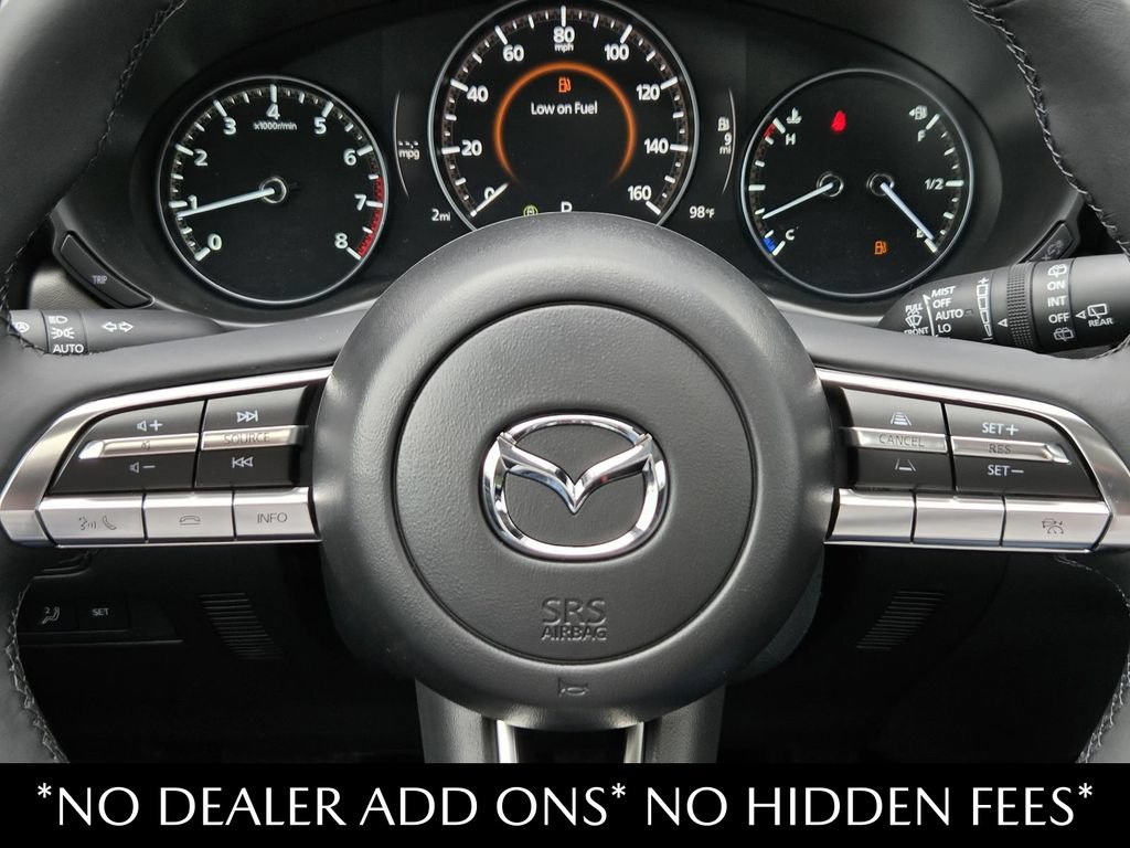 New 2026 MAZDA CX-50 AWD 2.5 S w/ Weather Package image 22