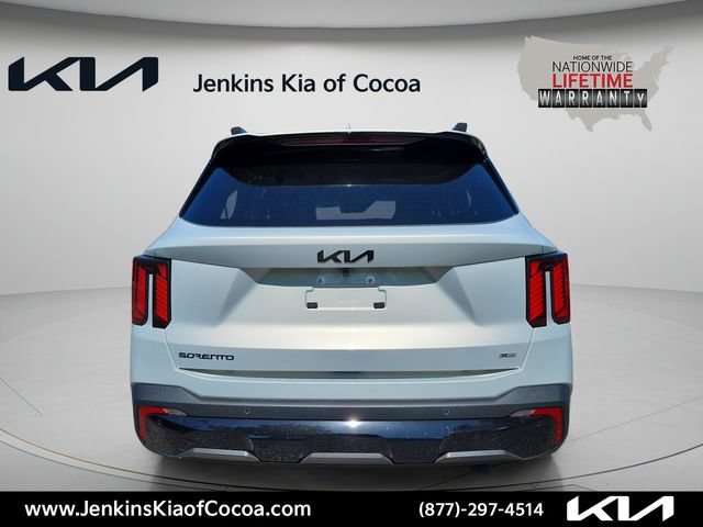 New 2026 Kia Sorento SX AWD/4WD image 6