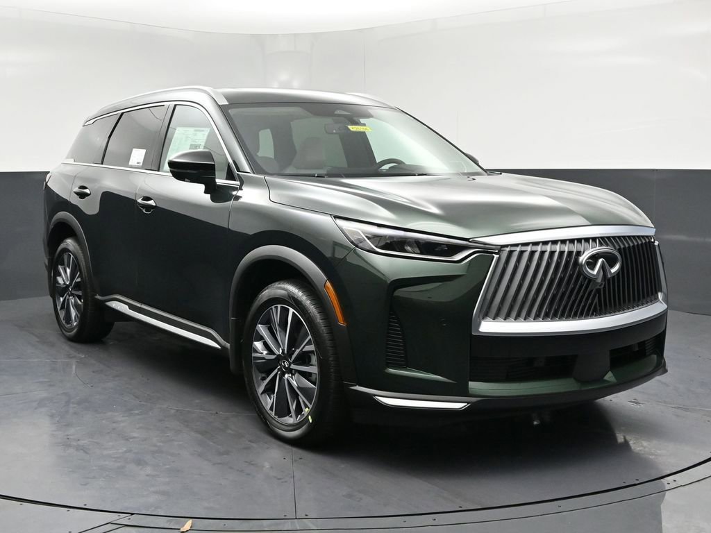 New 2026 INFINITI QX60 Luxe image 1
