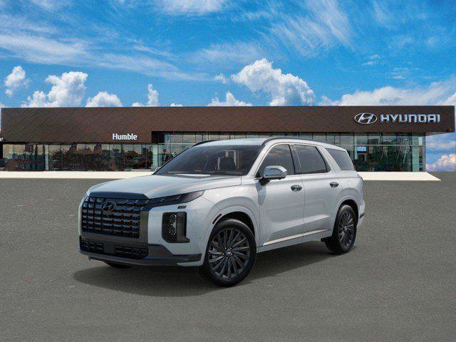 New 2025 Hyundai Palisade Calligraphy image 1