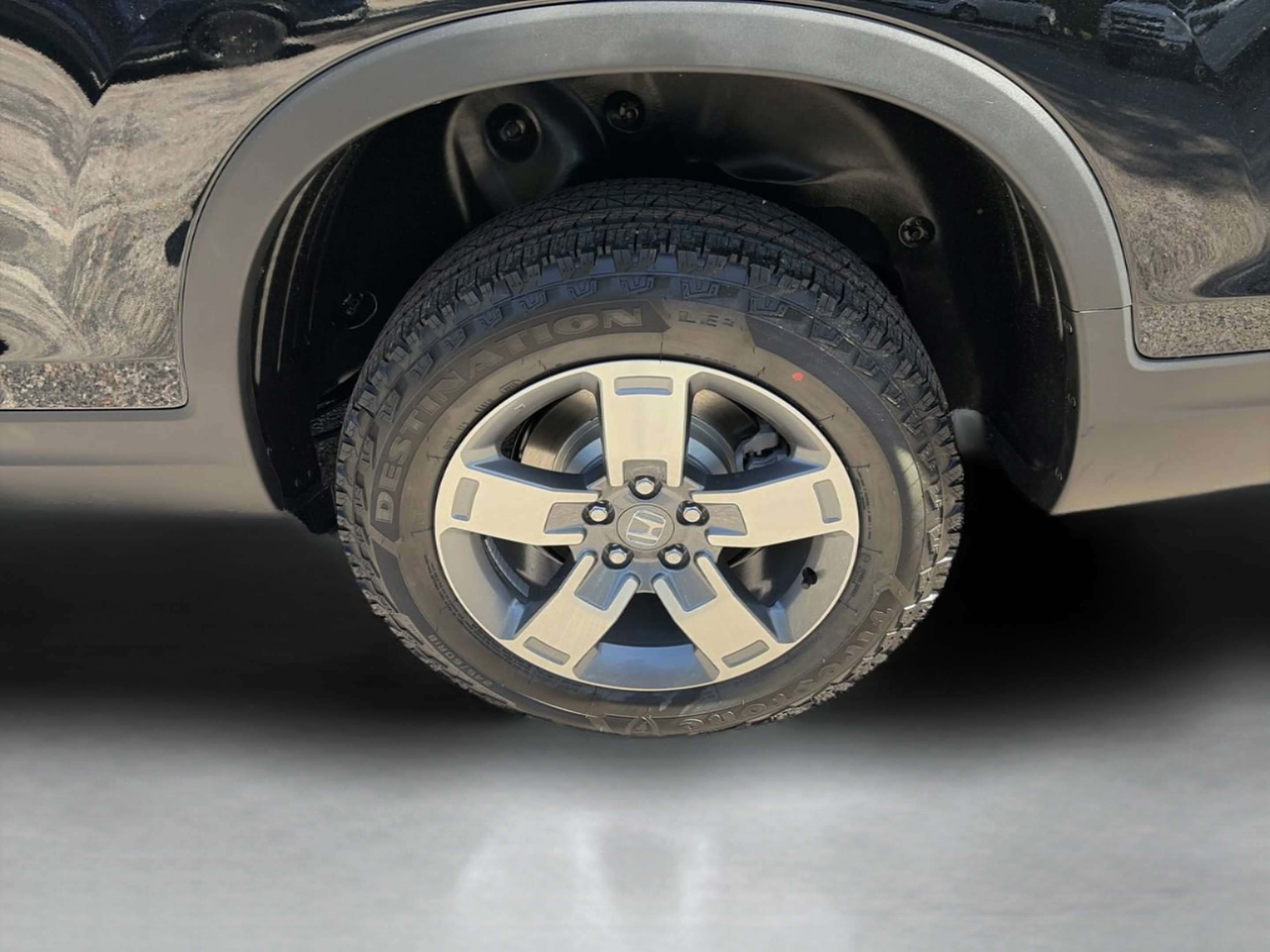 New 2026 Honda Ridgeline RTL image 32