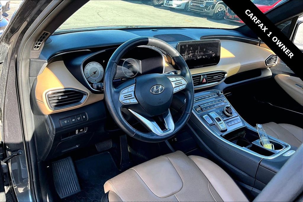 Used 2023 Hyundai Santa Fe Calligraphy image 16
