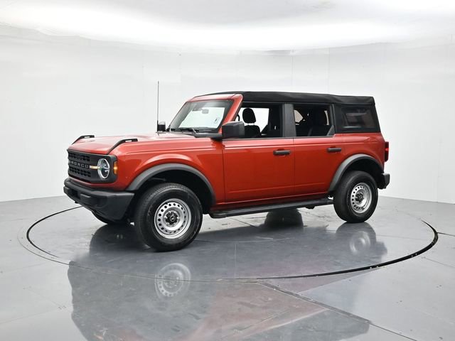 Certified 2023 Ford Bronco 4-Door AWD/4WD image 5