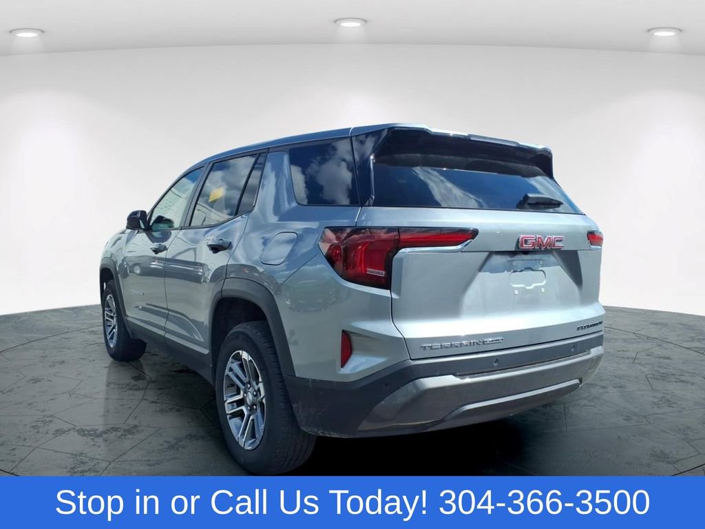Used 2026 GMC Terrain Elevation AWD/4WD image 5