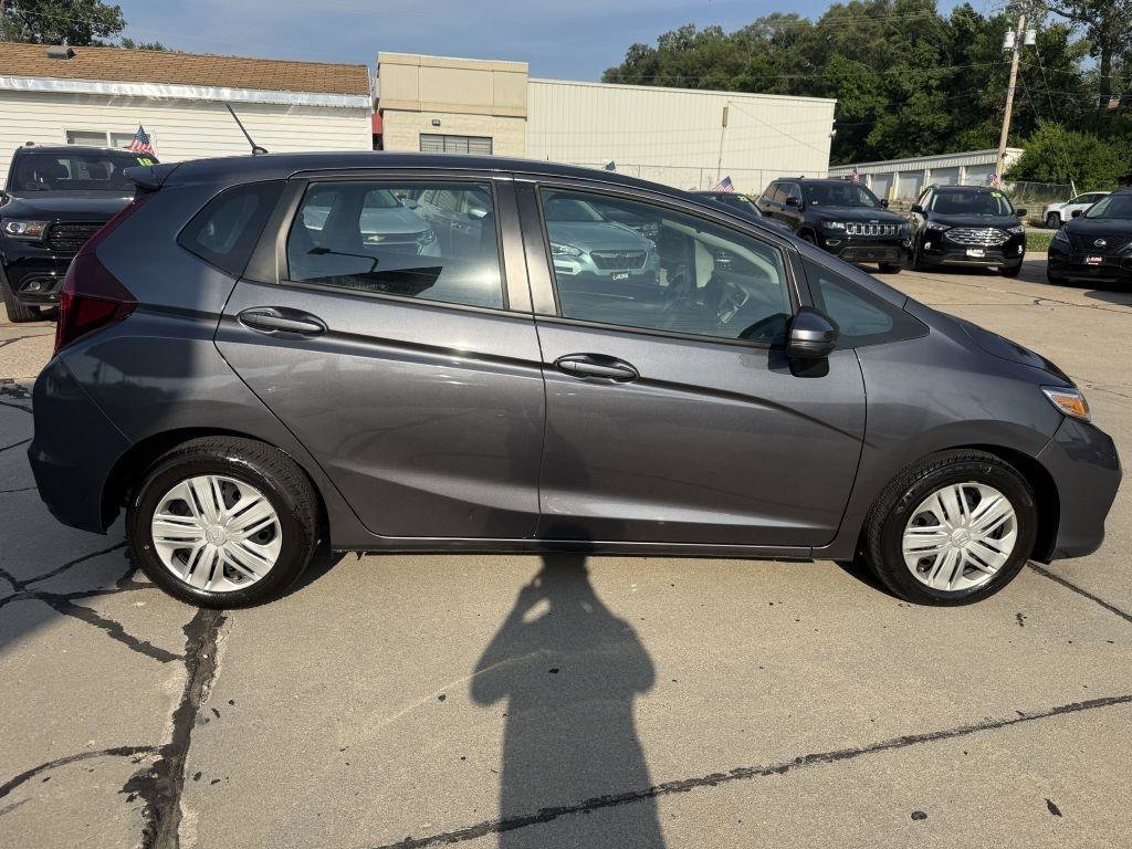 Used 2019 Honda Fit LX image 8