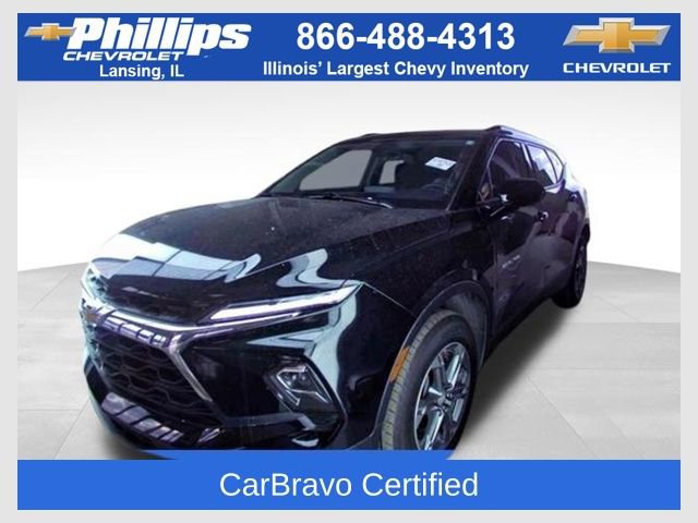 Used 2024 Chevrolet Blazer LT w/ Convenience Package image 1