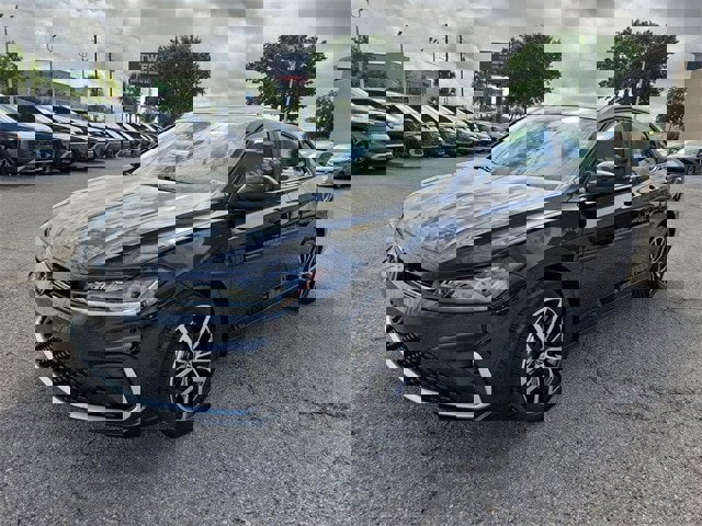 New 2025 Volkswagen Jetta SE image 7