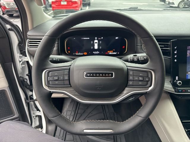 Used 2024 Jeep Wagoneer Series III image 17