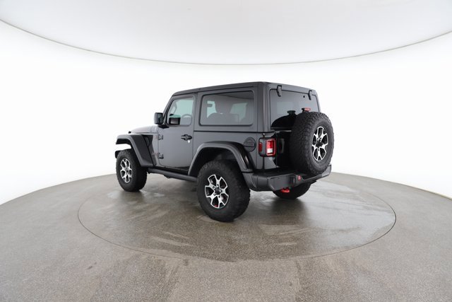 Used 2021 Jeep Wrangler Rubicon image 10