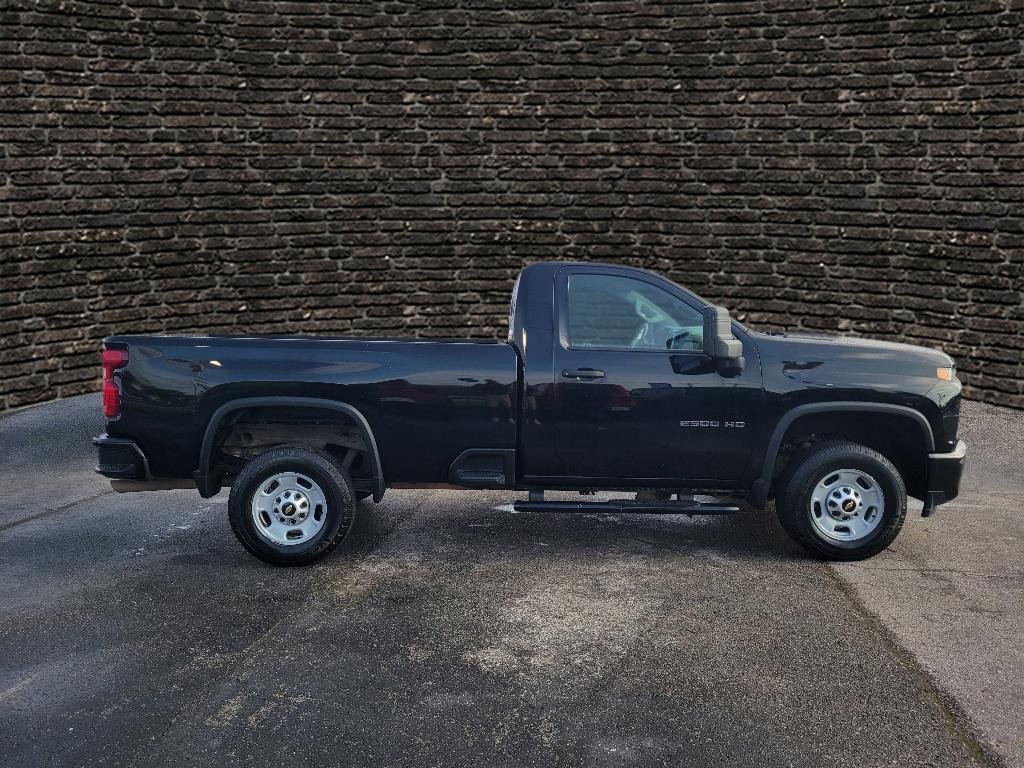Used 2021 Chevrolet Silverado 2500 W/T image 3