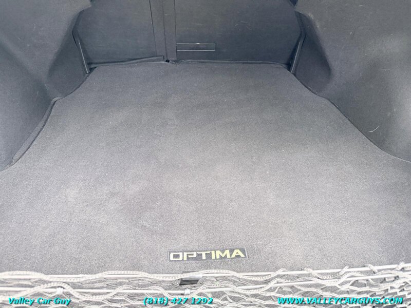 Used 2014 Kia Optima EX image 28