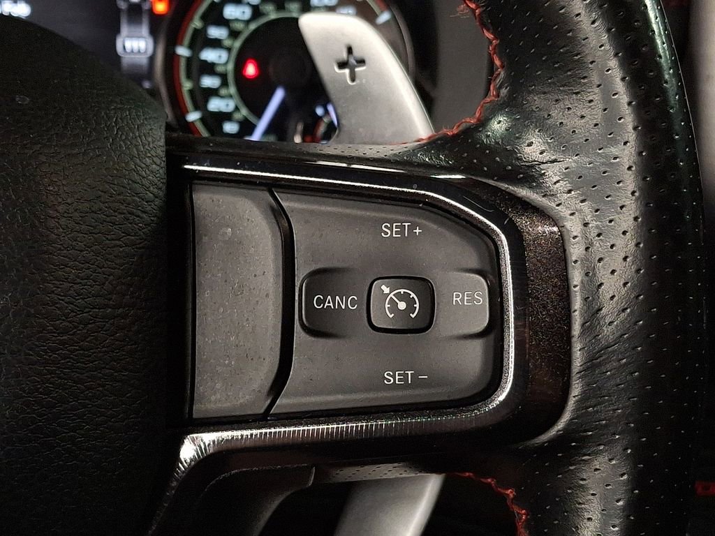 Used 2021 RAM 1500 TRX w/ TRX Level 2 Equipment Group AWD/4WD image 19