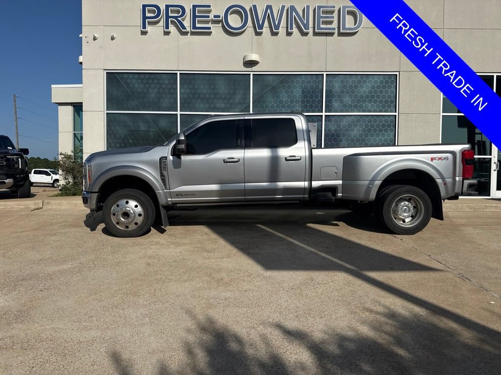Used 2023 Ford F450 Lariat w/ Lariat Ultimate Package AWD/4WD image 1