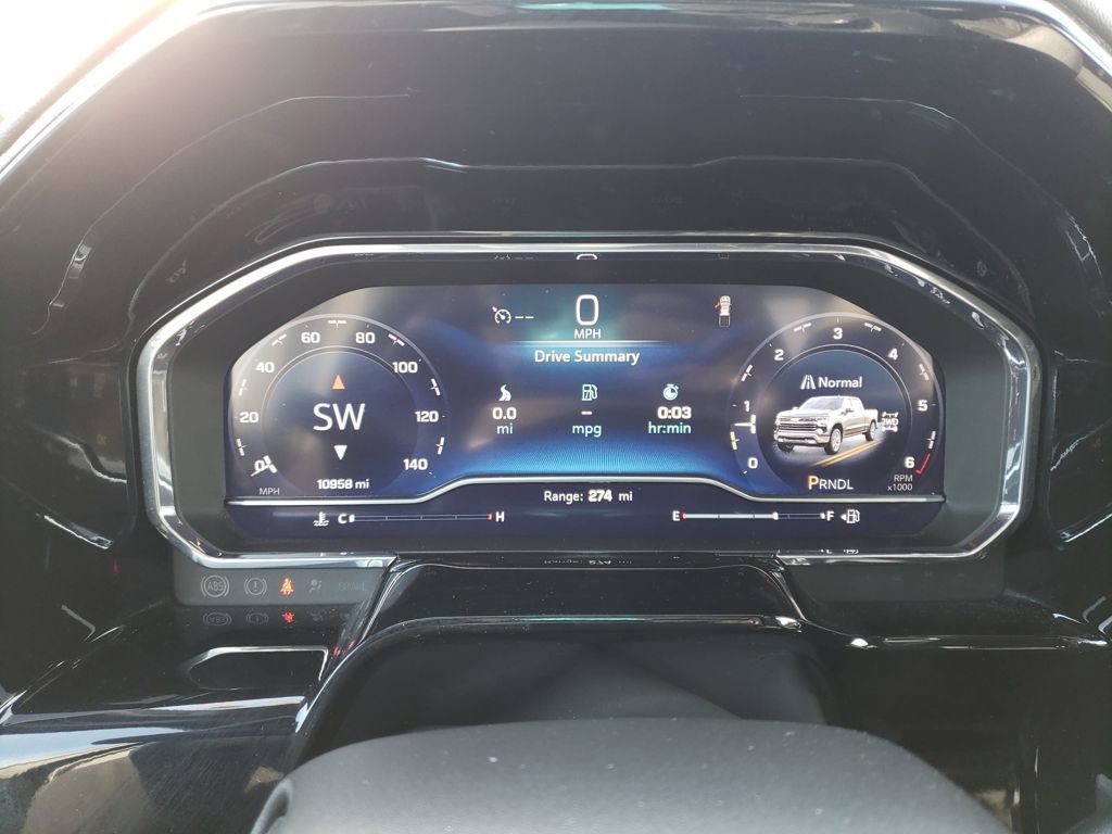 Used 2025 Chevrolet Silverado 1500 LT image 15