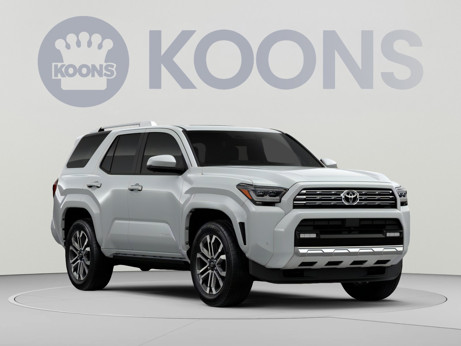 New 2026 Toyota 4Runner Limited w/ Tow Technology Package AWD/4WD image 18