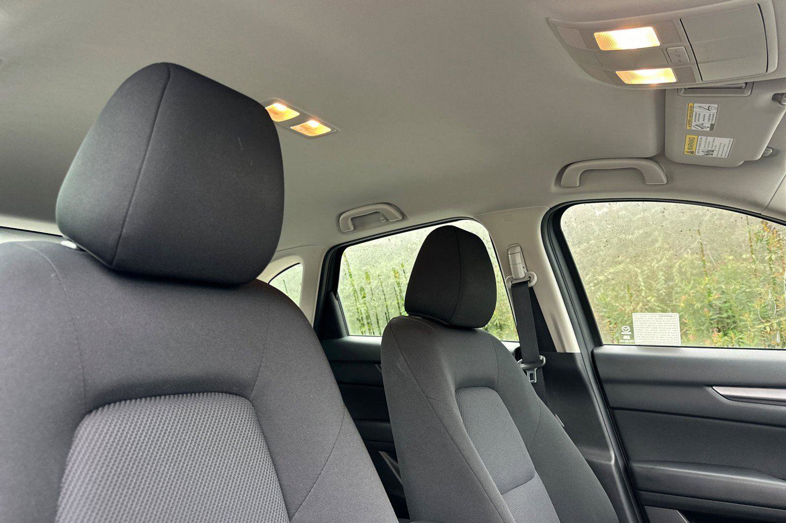 Certified 2025 MAZDA CX-5 AWD 2.5 S image 19