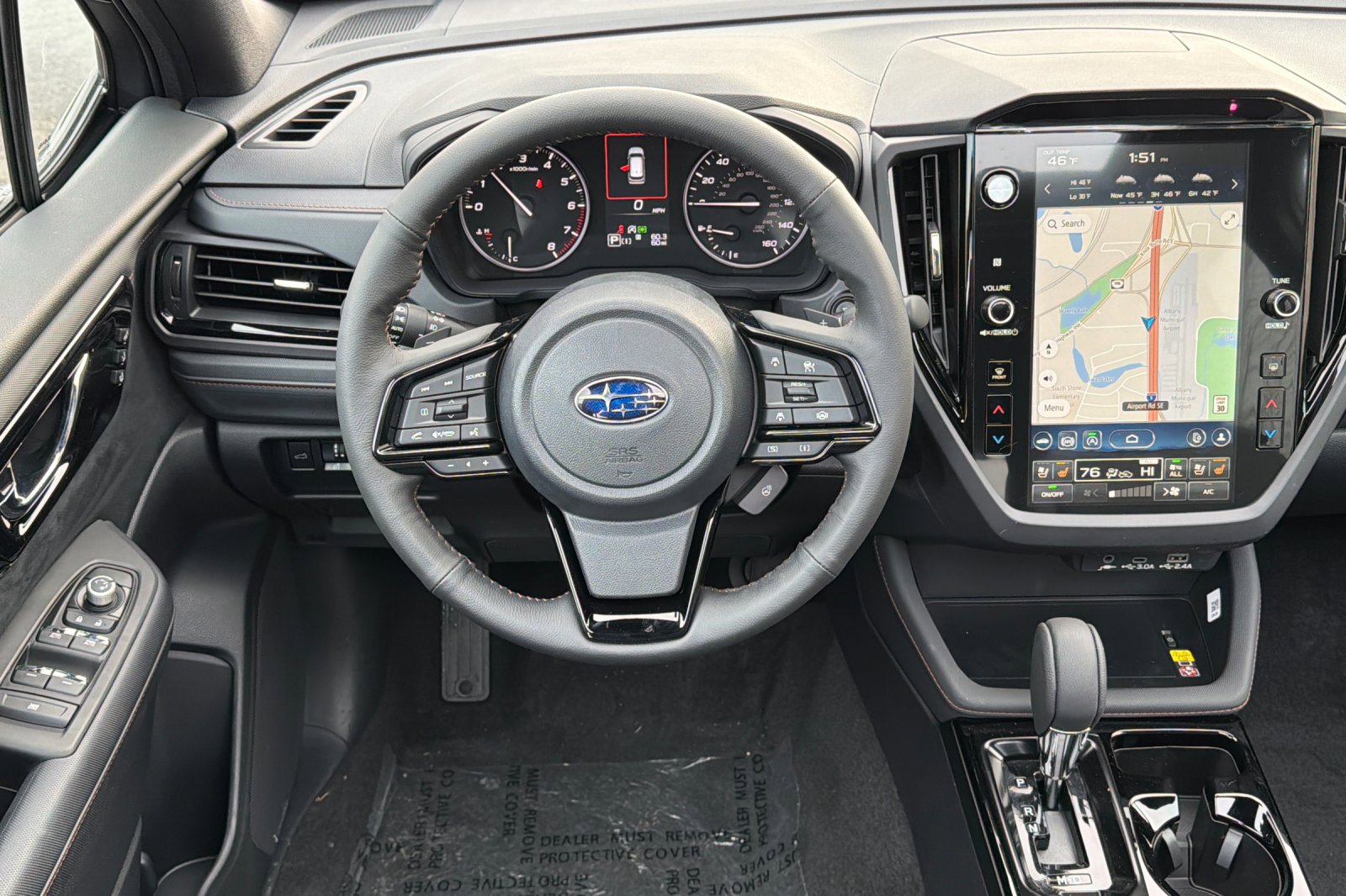 New 2026 Subaru Forester Touring image 14