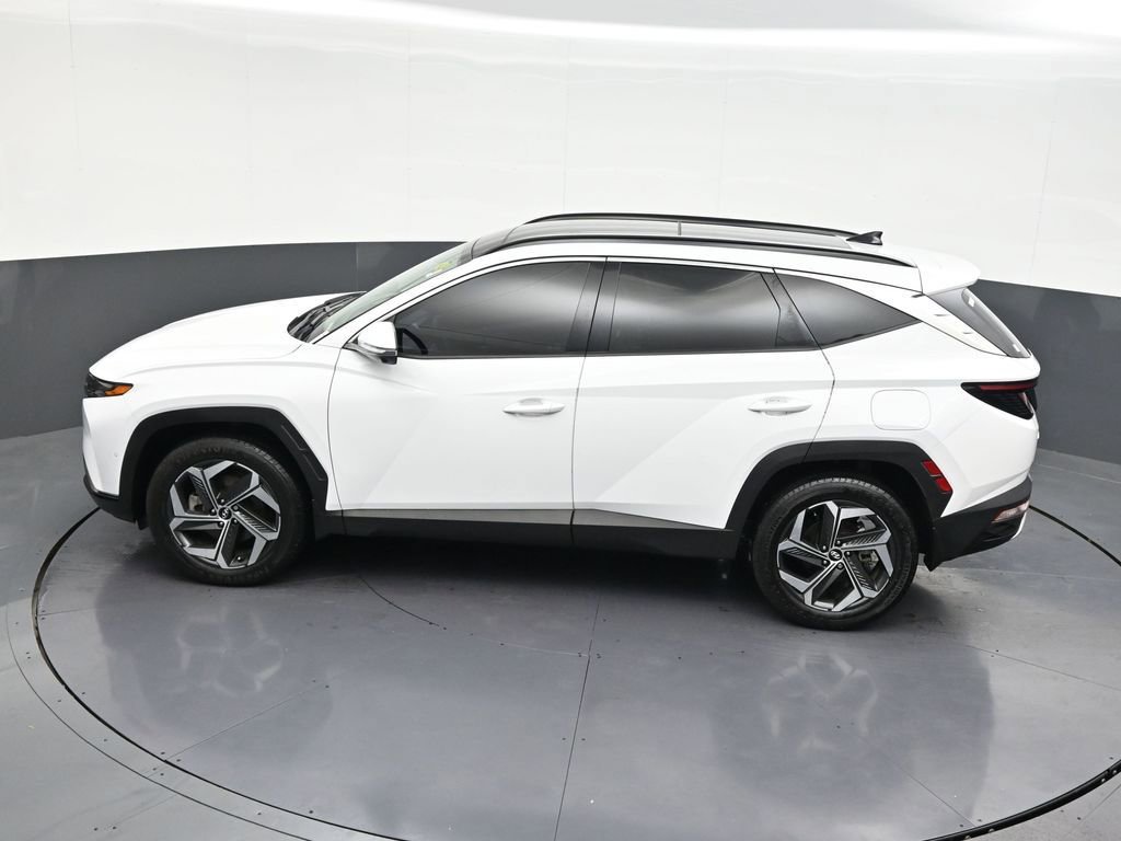 Used 2023 Hyundai Tucson Limited AWD/4WD image 11