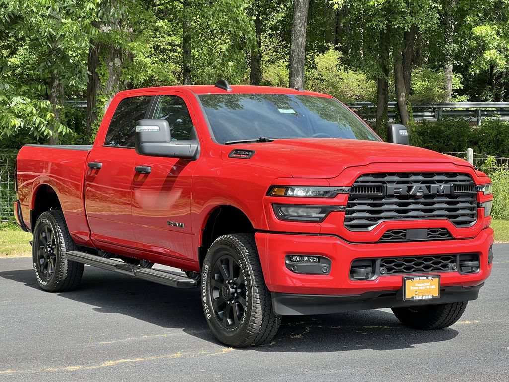 Used 2026 RAM 2500 Big Horn AWD/4WD image 1