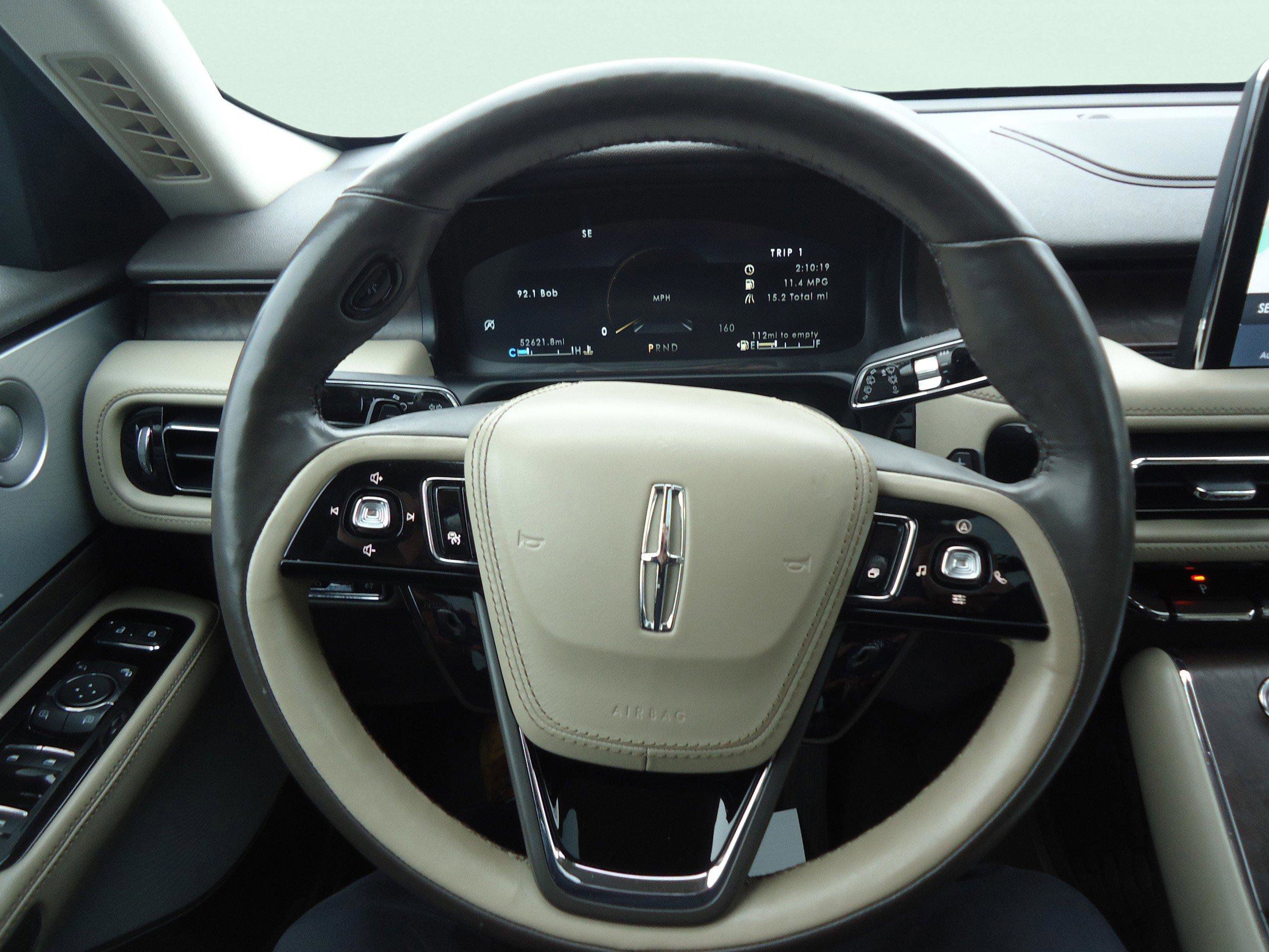 Used 2021 Lincoln Aviator Reserve w/ Equipment Group 202A image 13