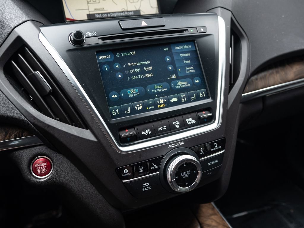 Certified 2019 Acura MDX SH-AWD w/ Advance Package image 33