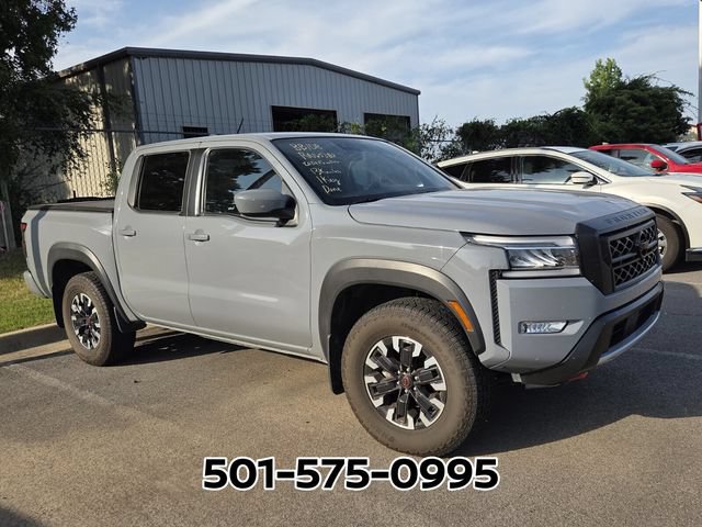 Used 2024 Nissan Frontier PRO-4X w/ Off-Road Protection Package AWD/4WD image 7