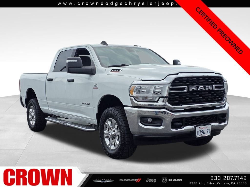 Certified 2024 RAM 2500 Big Horn