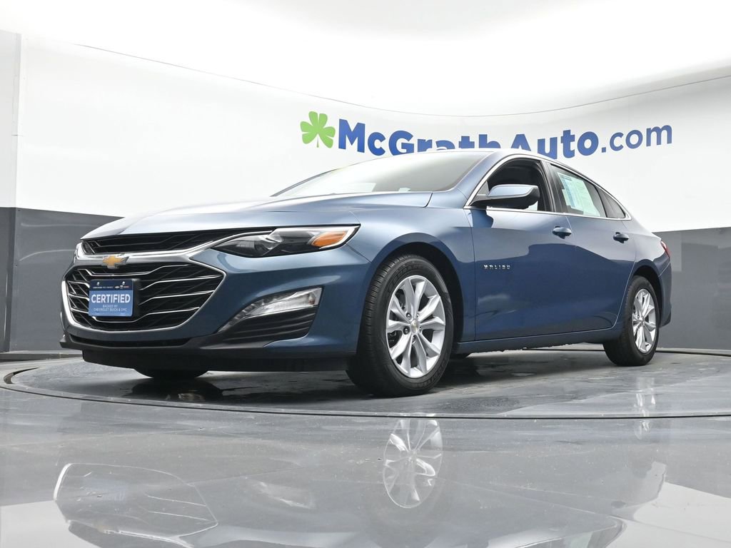 Certified 2024 Chevrolet Malibu LT image 5