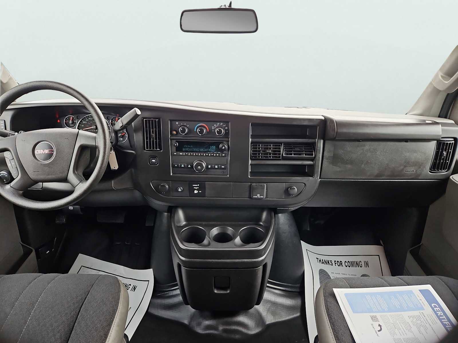 Used 2024 GMC Savana 2500 w/ Driver Convenience Package image 11