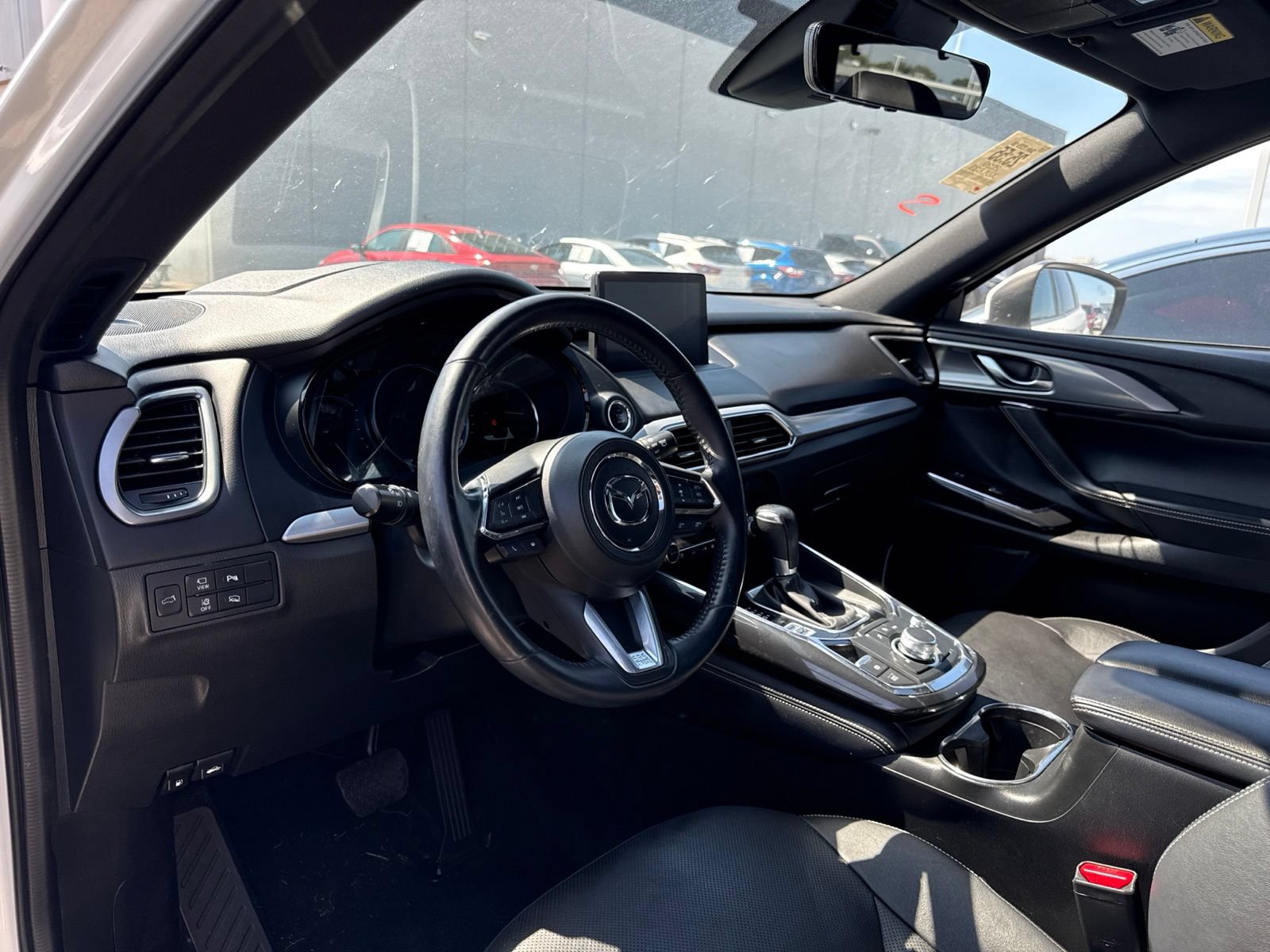 Used 2020 MAZDA CX-9 Grand Touring AWD/4WD image 7