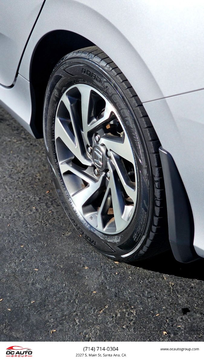Used 2017 Honda Civic EX image 25