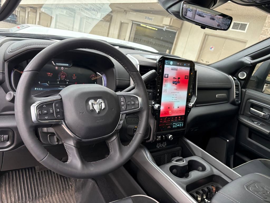 Used 2025 RAM 3500 Laramie image 17