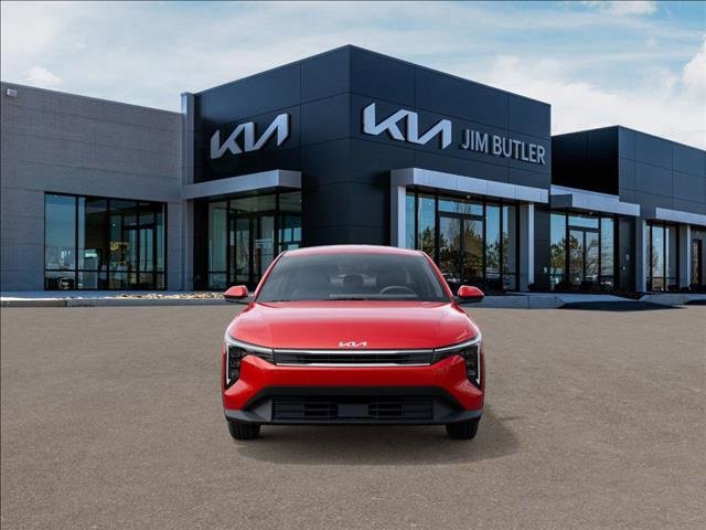 New 2025 Kia K4 LXS image 2