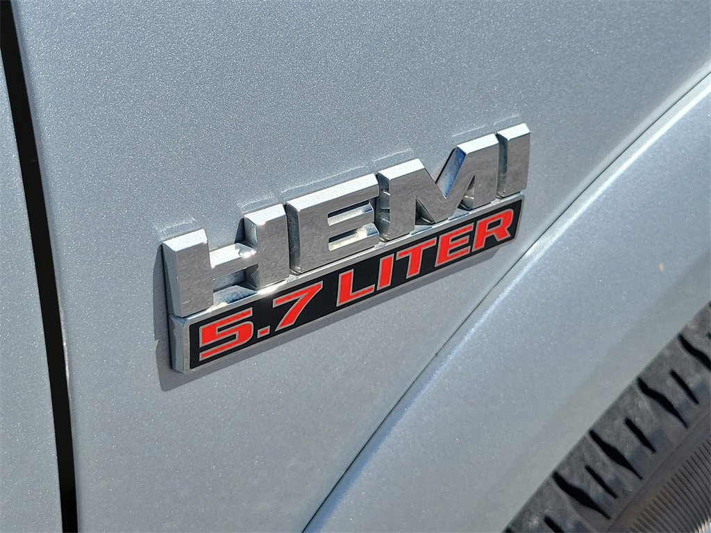 Used 2018 RAM 1500 Laramie image 8