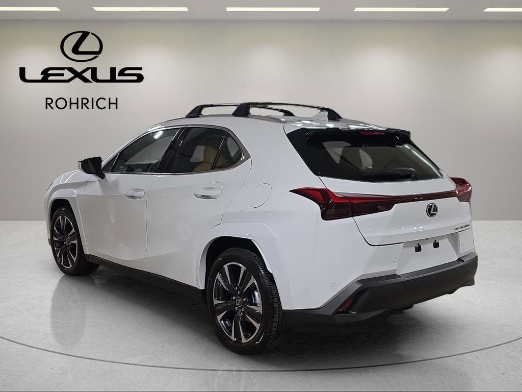 New 2026 Lexus UX 300h AWD image 8