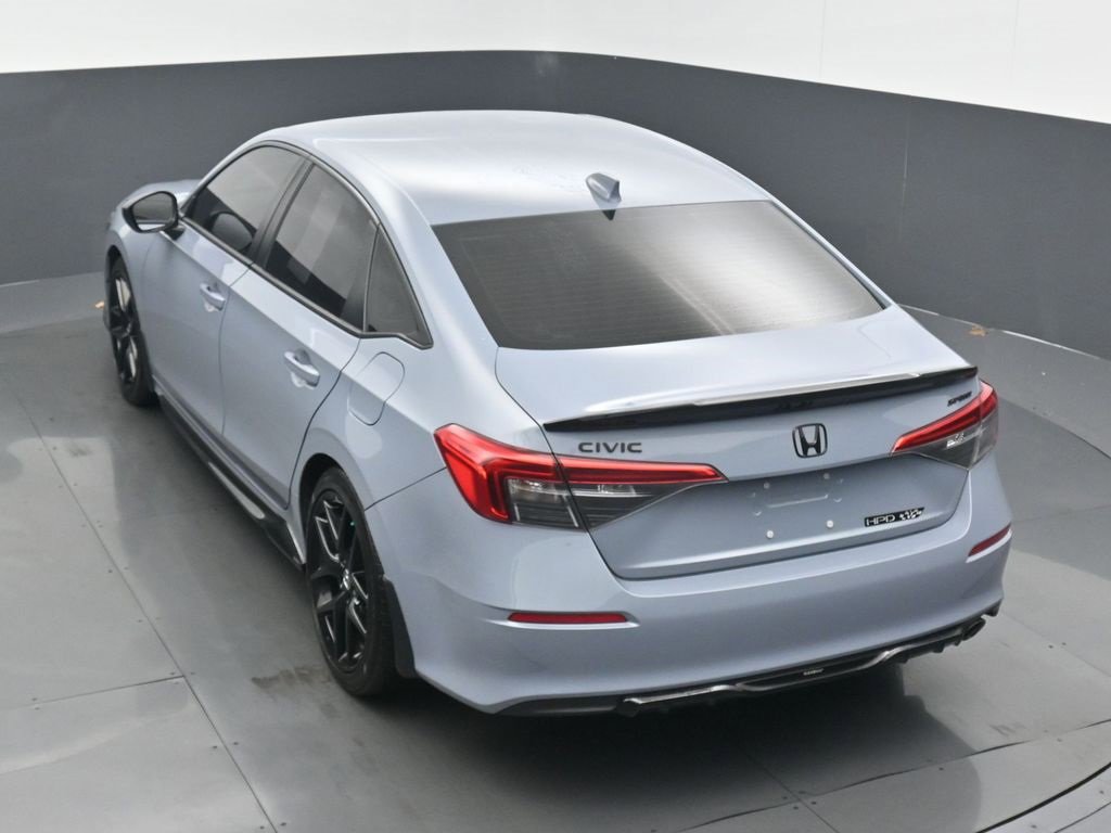 Certified 2023 Honda Civic Sport image 18