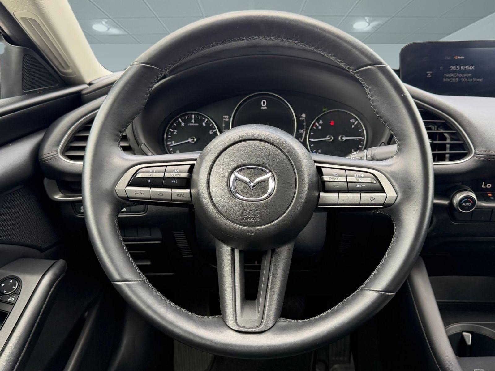 Used 2022 MAZDA MAZDA3 s FWD image 14