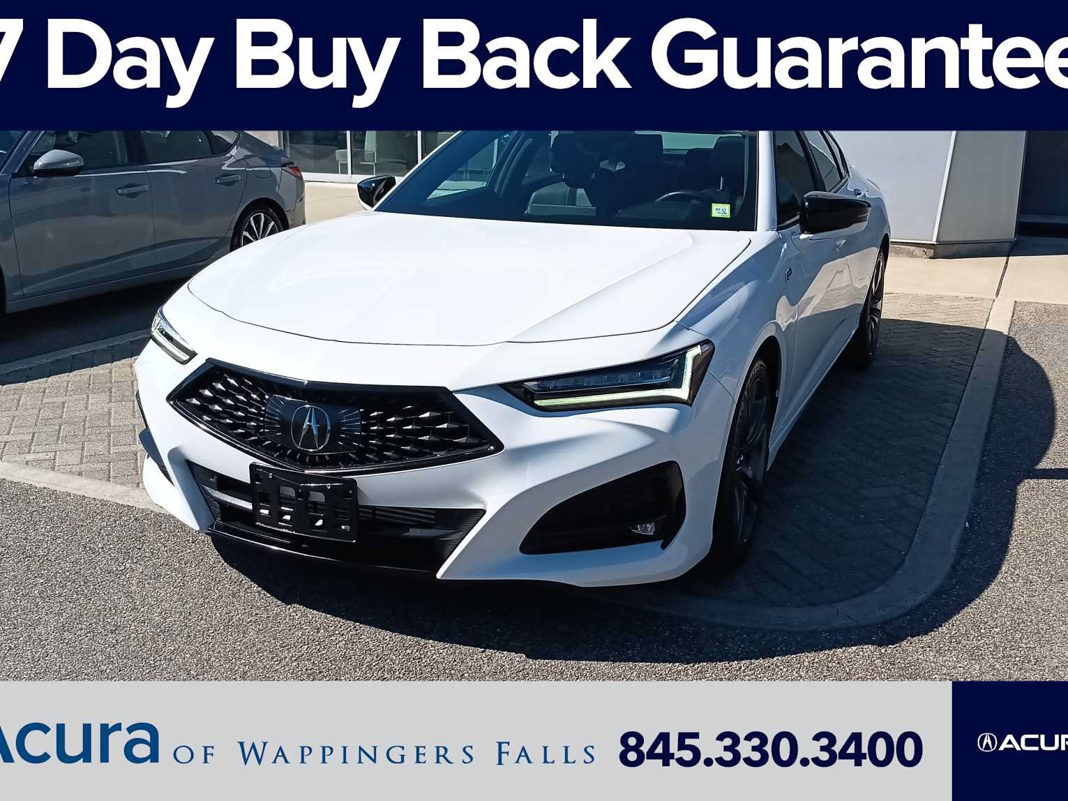 Used 2023 Acura TLX w/ A-SPEC Package