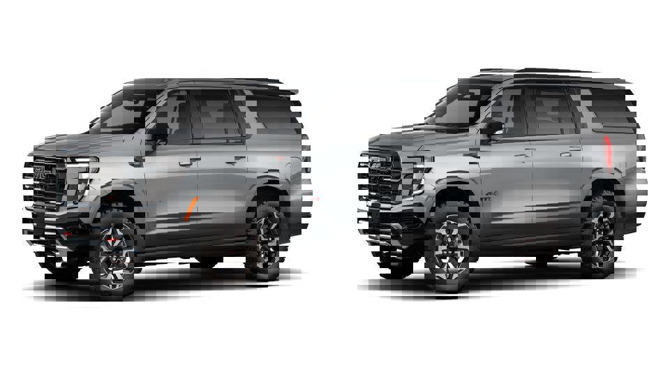 New 2026 GMC Yukon XL AT4 Ultimate image 43