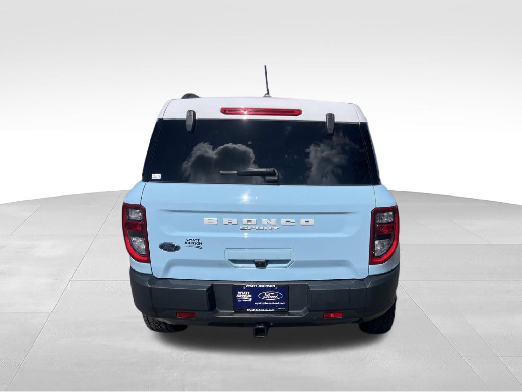 Used 2023 Ford Bronco Sport Heritage w/ Heritage Convenience Package AWD/4WD image 5
