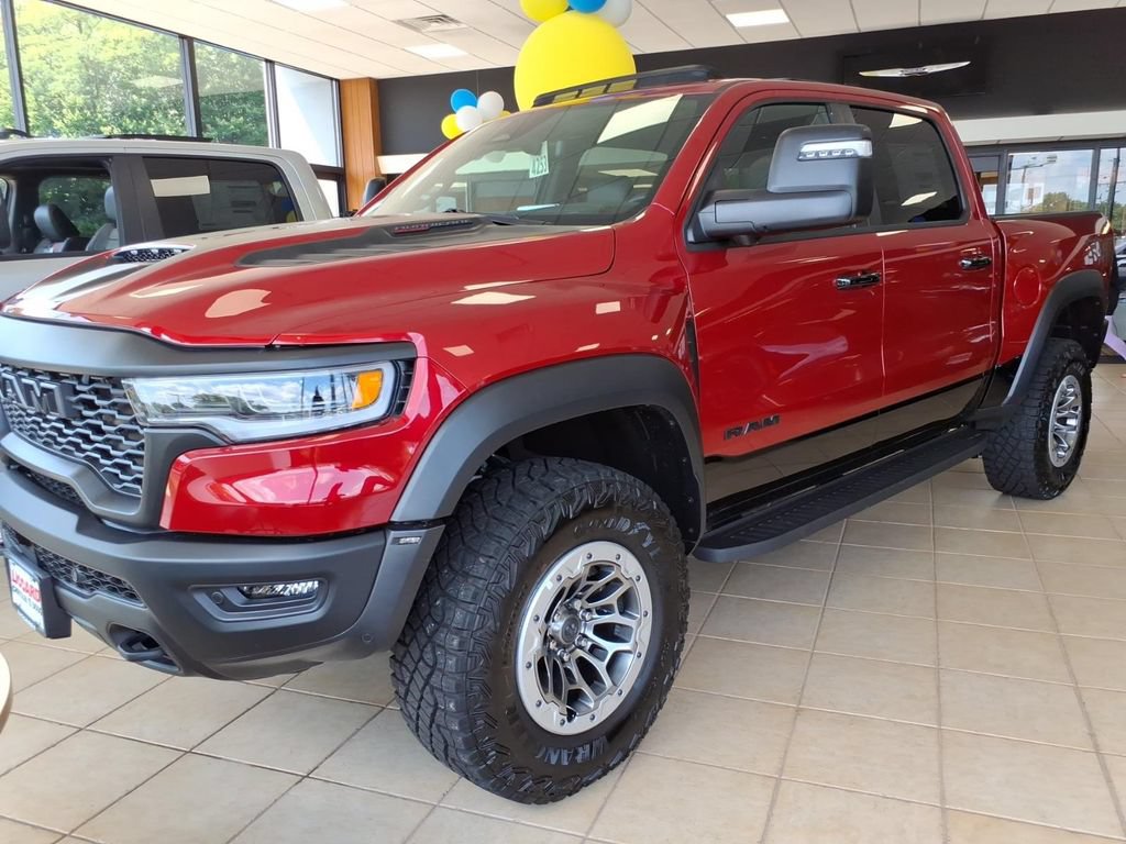 New 2026 RAM 1500 RHO w/ RHO Level 1 Equipment Group AWD/4WD image 3
