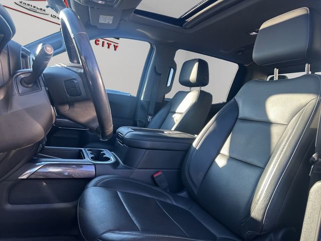 Used 2019 Chevrolet Silverado 1500 LTZ w/ LTZ Plus Package image 11