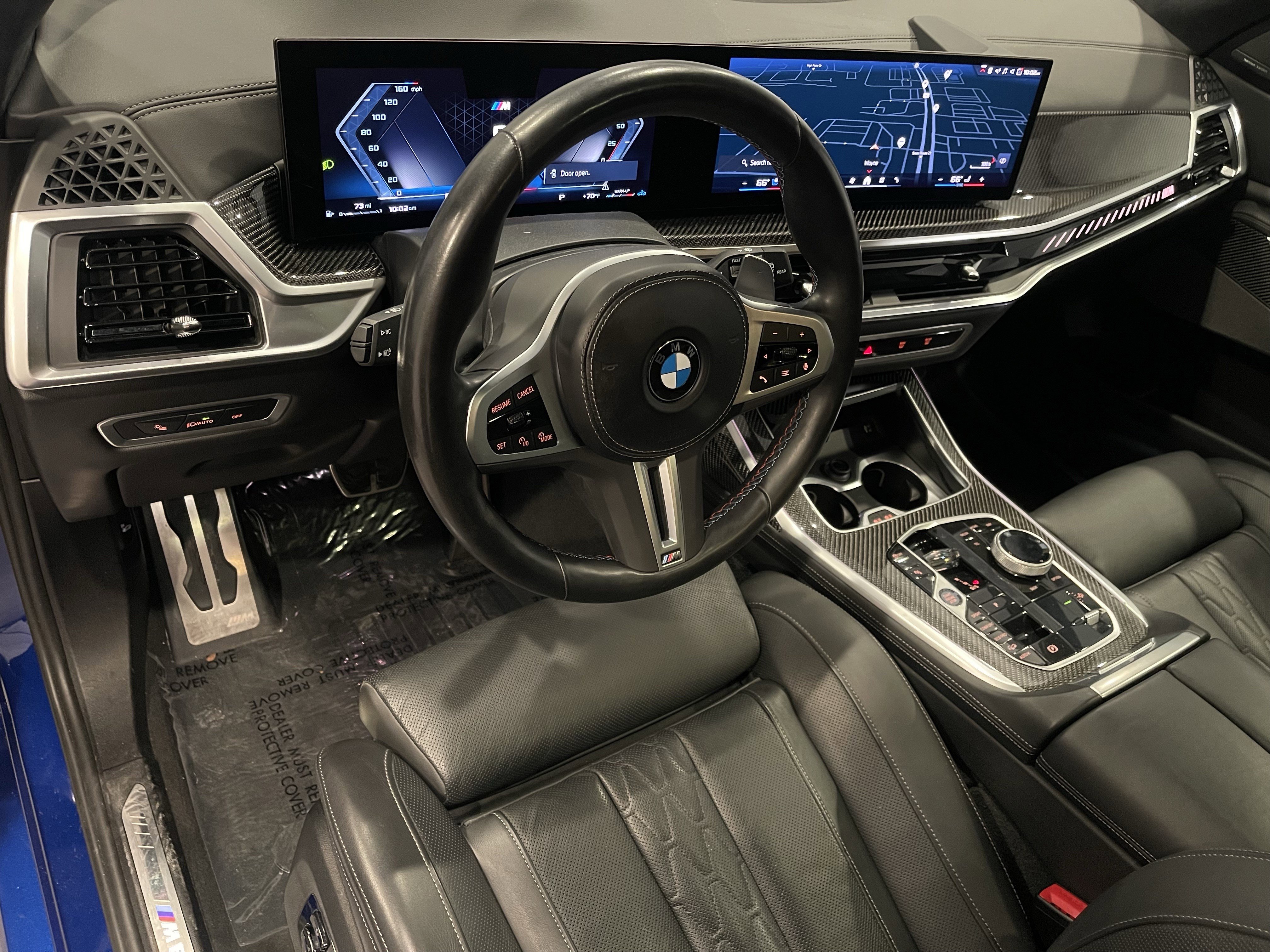 Used 2024 BMW X7 M60i w/ Executive Package image 14