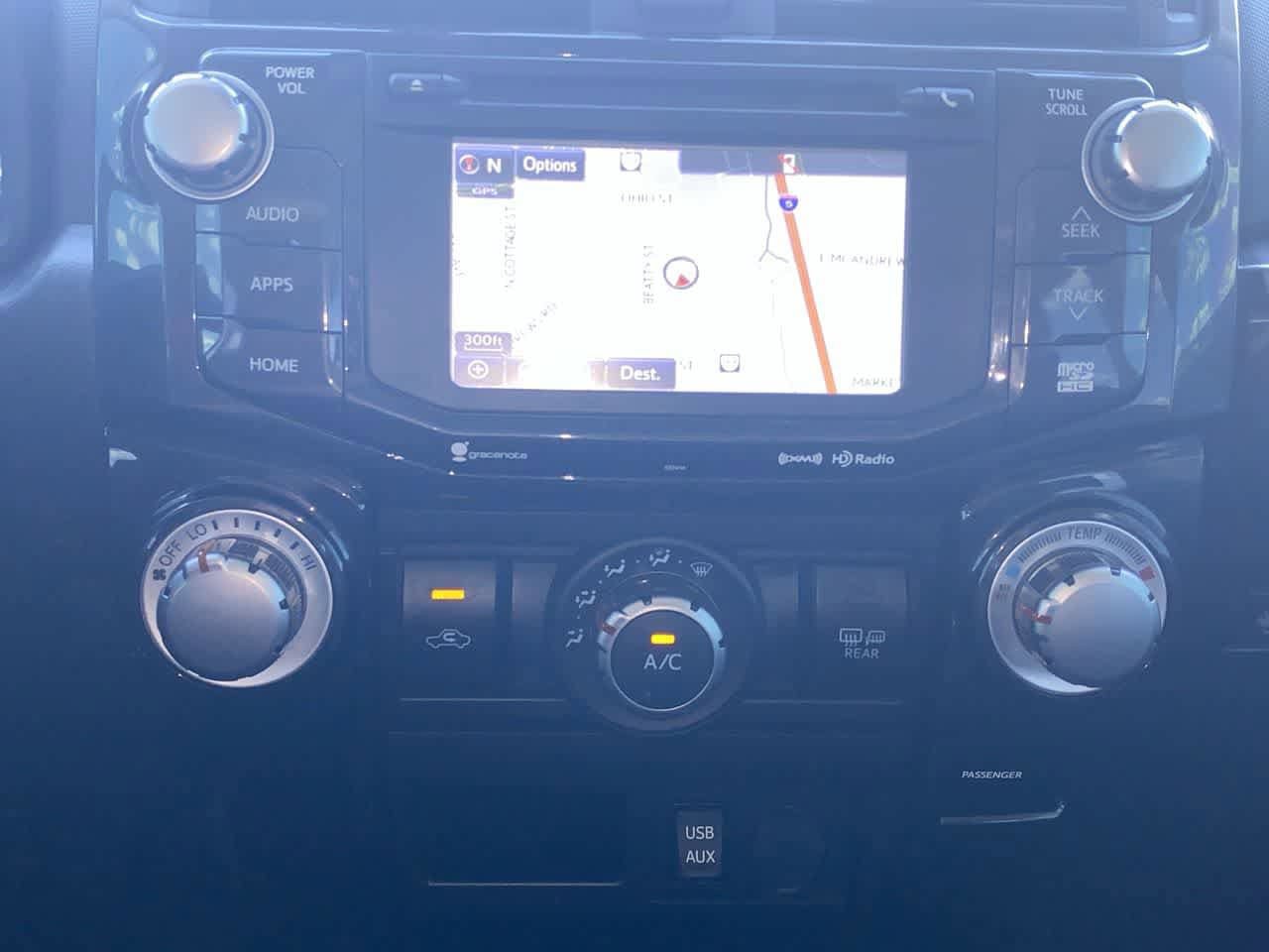 Certified 2019 Toyota 4Runner TRD Off-Road Premium AWD/4WD image 19