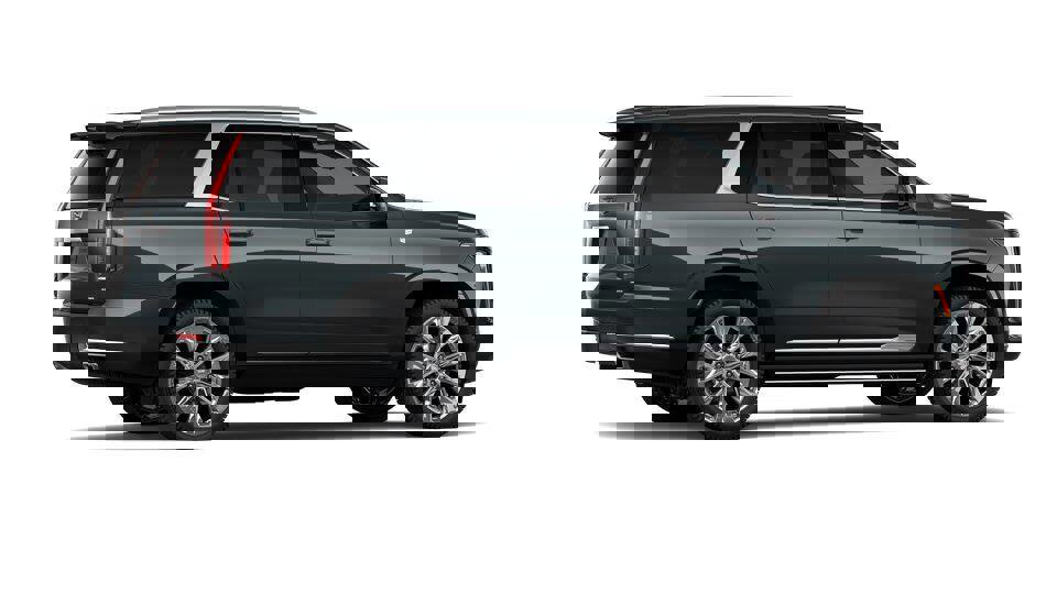 New 2026 Cadillac Escalade Luxury image 18